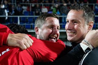 Radost i pláč! První zahraniční trenér s titulem v české lize. Zaslouženým, ujišťuje Priske - Sport.cz
